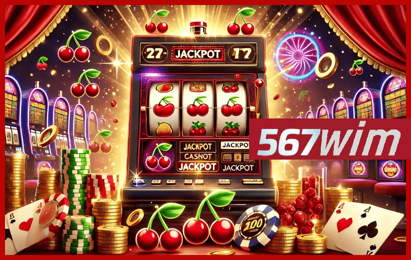 FAQ 567WIM para jogos de slots