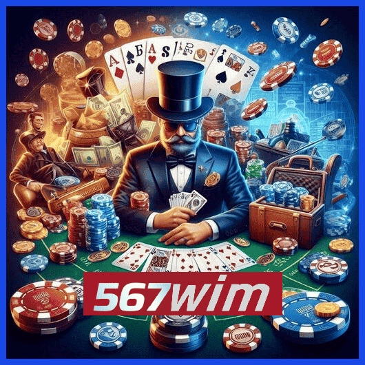 567WIM app com funções completas para apostas
