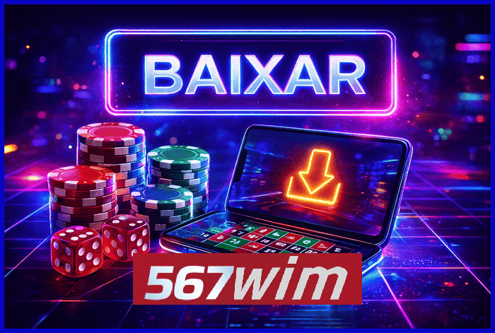 Como usar o aplicativo 567WIM no mobile