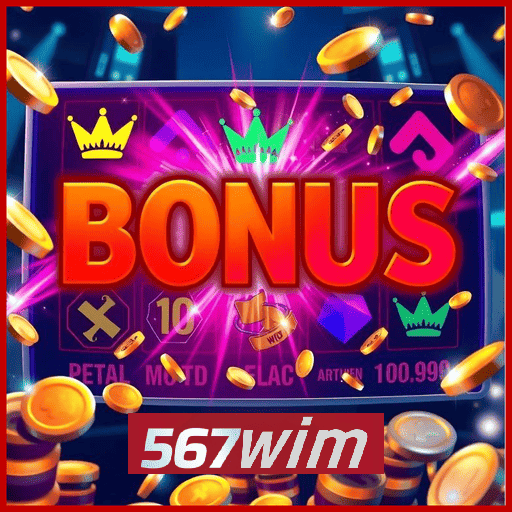 567WIM bônus 2025 incluindo boas-vindas e promoções