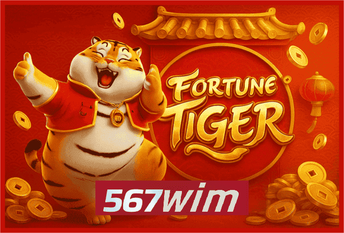 Jogo Tiger Ox Mouse da 567WIM.