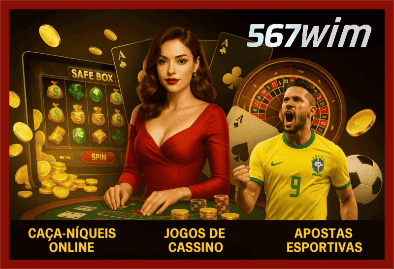“567WIM login com proteção e segurança